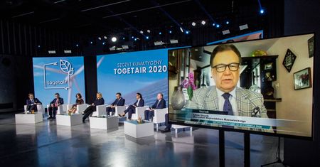 Zielonej Polski nie zbudujemy bez zaangażowania władz lokalnych