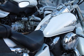 Radawa: trwa XXXIII Międzynarodowy Zlot Motocyklowy