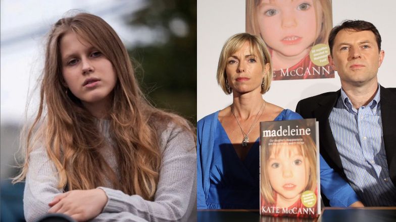 Polka niebędąca jednak Madeleine McCann NIE WIERZY w wyniki testu DNA?! "Nie chciała wierzyć w to, że jej matka jest prawdziwa"