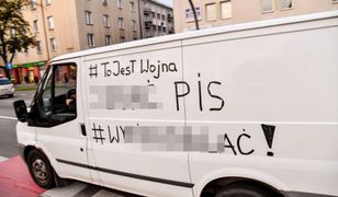 "Wulgaryzmy oznaczają koniec dialogu. Dalej jest już przemoc fizyczna"