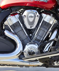 Indian Pursuit będzie kolejnym modelem z silnikiem PowerPlus. Amerykanie rozbudowują ofertę