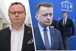"Ani godziny dłużej". PiS wzywa do natychmiastowej dymisji Szejny