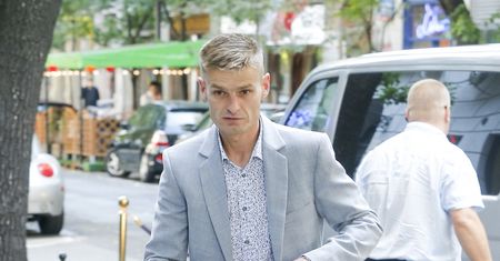 Tomasz Komenda już nie pracuje u braci Collins. Chodzi o pieniądze