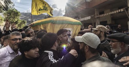 Izrael uderzył o świcie. Południowy Liban na celownikach IDF
