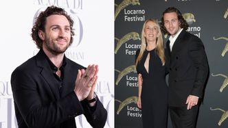 Aaron Taylor-Johnson ma zostać nowym Jamesem Bondem. Prywatnie jest w związku ze starszą o 23 lata reżyserką