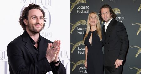 Aaron Taylor-Johnson ma zostać nowym Jamesem Bondem. Prywatnie jest w związku ze starszą o 23 lata reżyserką