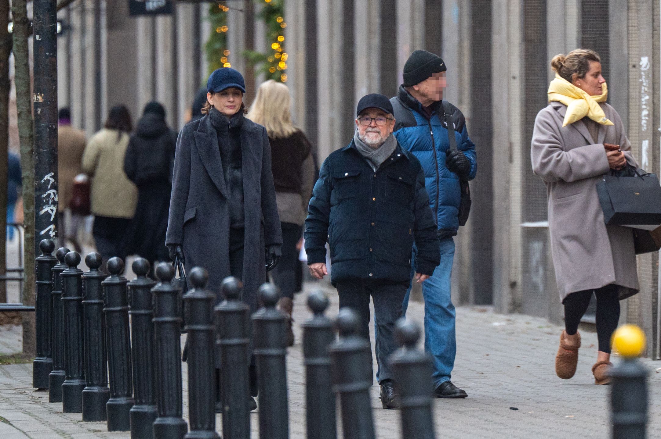 Edward Miszczak na randce z Anną Cieślak