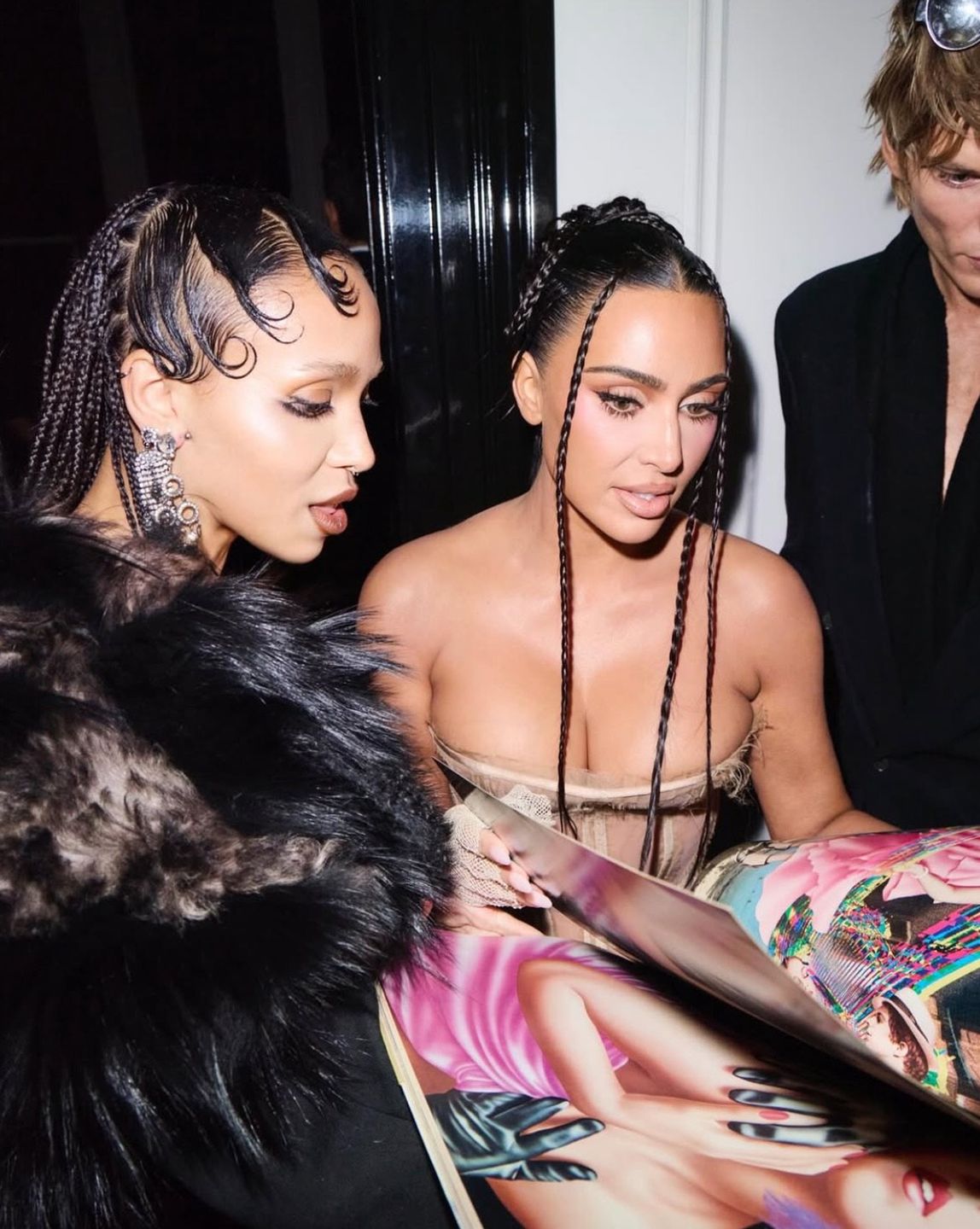 Kulisy urodzin Kim Kardashian