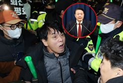 Korea Południowa. Prezydent się poddał