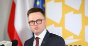 Szymon Hołownia chwali Donalda Tuska. "Zawsze warto słuchać go z uwagą"