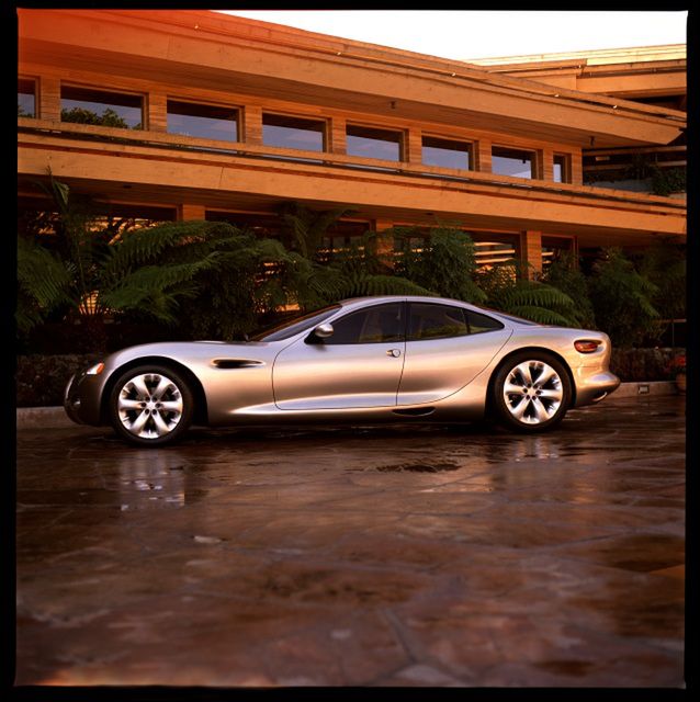 1991 Chrysler 300 Concept