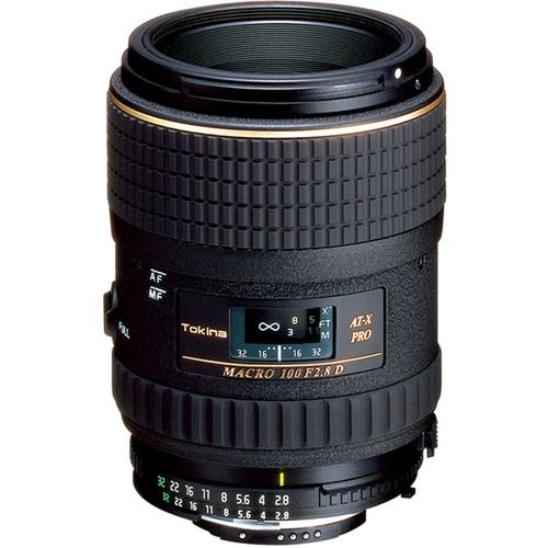 Tokina AT-X Pro 100mm f/2.8 Macro