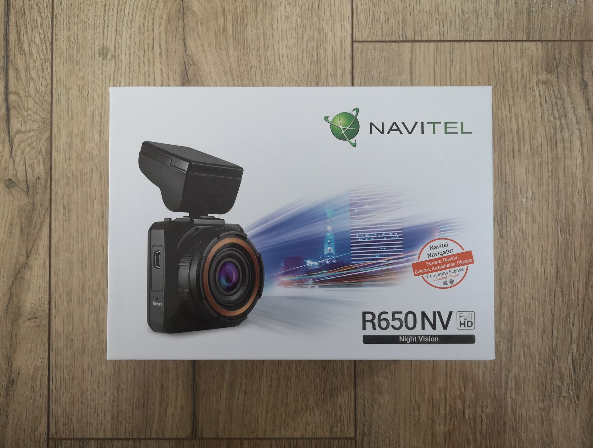 Krótki test Navitel R650 NV: w poszukiwaniu idealnej kamerki nocnej 2