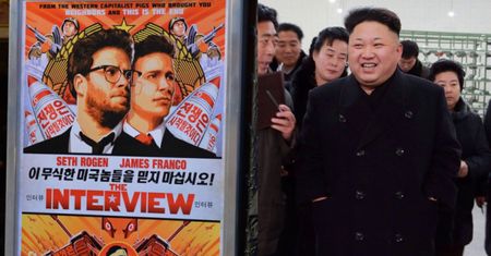 Hakerzy z Anonymous: "Opublikujemy "The Interview" w sieci!"