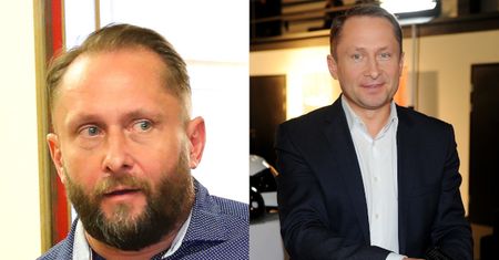 W samochodzie Kamila Durczoka policja miała znaleźć BROŃ PALNĄ!