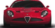 Nowe fotki Zagato One-Off Alfa Romeo TZ3 Corsa