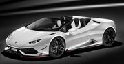 Lamborghini Huracán RevoZport (2015) - więcej mocy i dieta