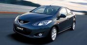 Nowa Mazda 2 sedan