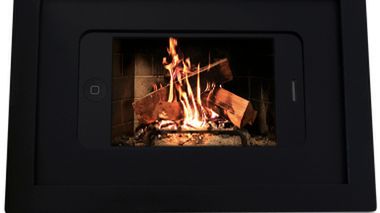 Aplikacyjna podstawka dla iPhone'a 1