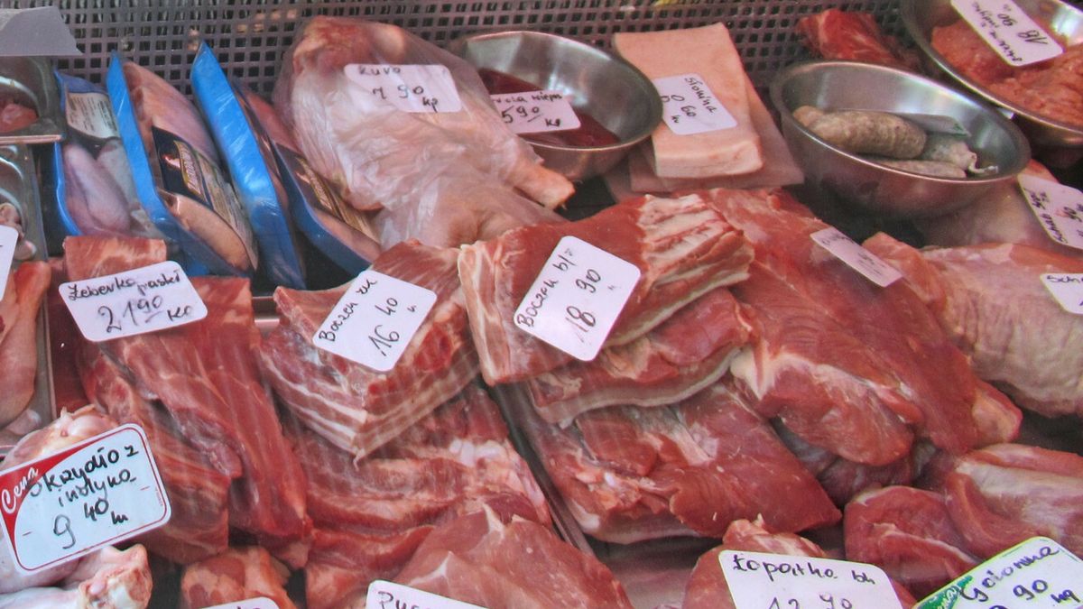 Zrezygnowali z mięsa