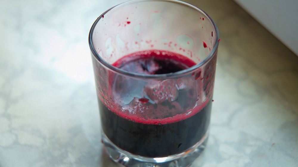 Dlaczego warto pić sok z buraków?