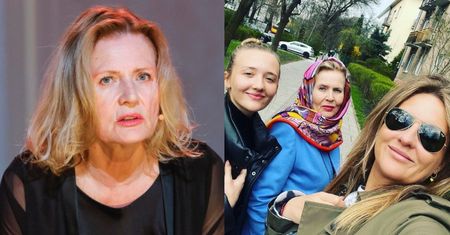 Grażyna Szapołowska smutno o macierzyństwie: "Nie miałam czasu na bycie dobrą matką"