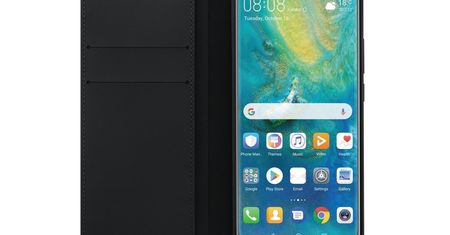 Huawei Mate 20 Pro na renderach - notch i potrójny aparat