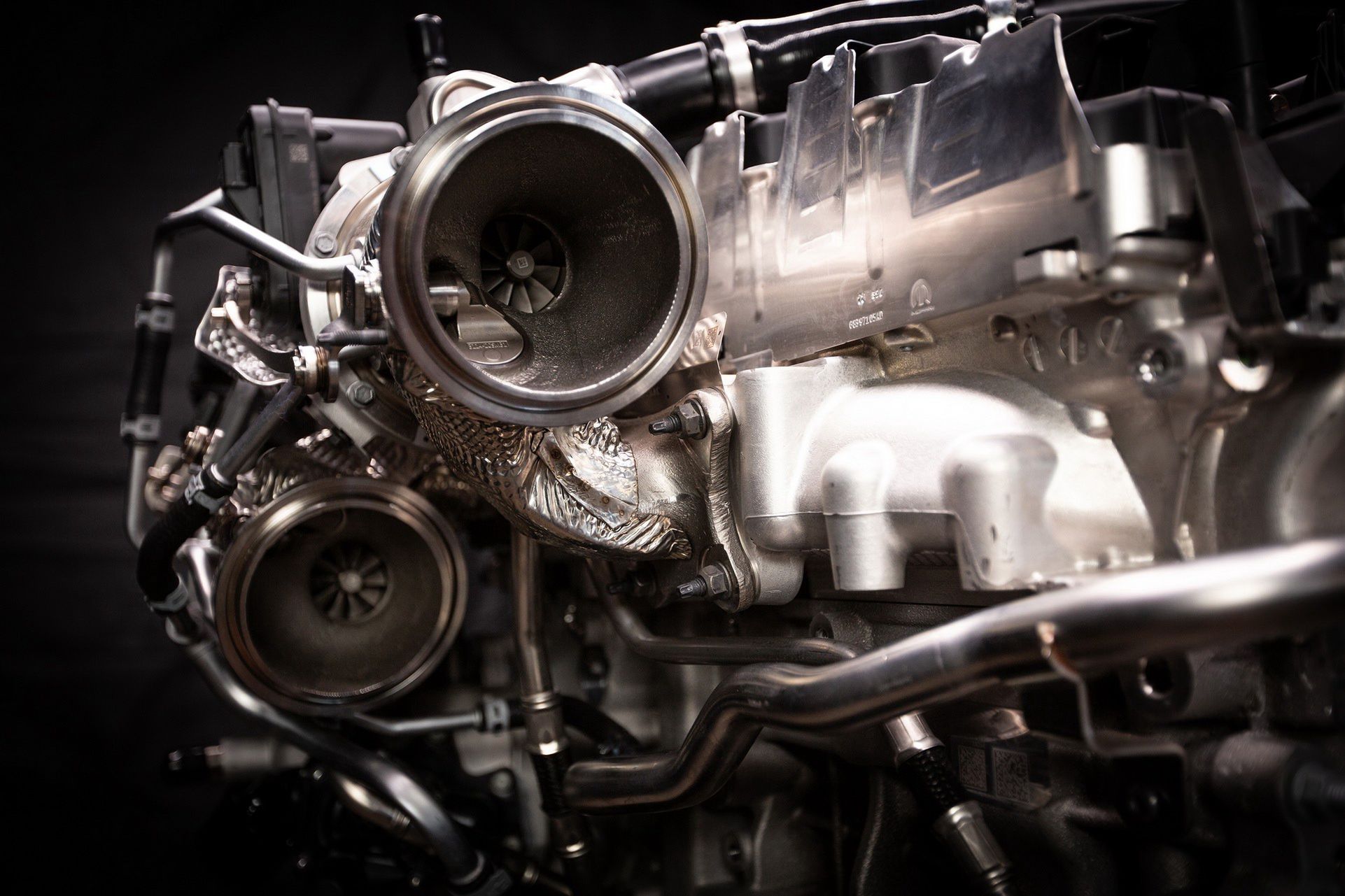 Nowe silniki Dodge'a