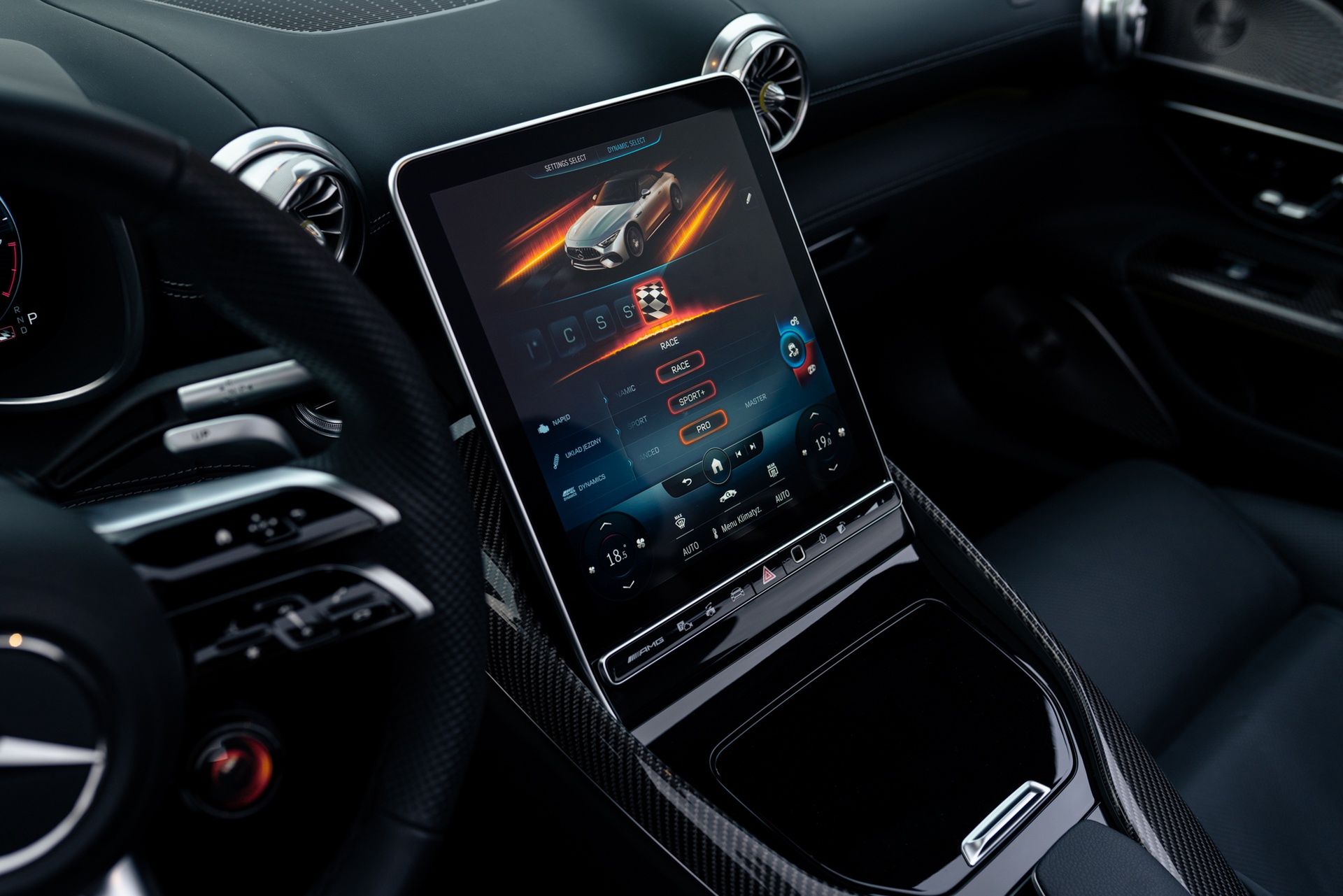 Mercedes-AMG SL 63 4Matic+