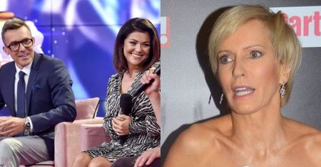 Paulina Smaszcz twierdzi, że ROMANS Kurzajewskiego i Cichopek rozpoczął się na planie "Czaru par"