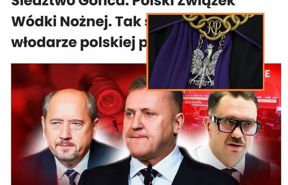 Goniec wygrał z PZPN. Nie będzie sprostowania ws. "wódki" i "ludzi spod ciemnej gwiazdy"