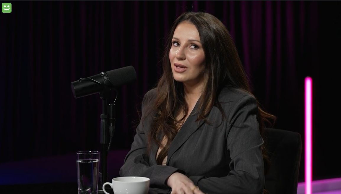 Dominika Serowska nie śpi z Marcinem Hakielem w jednym łóżku!