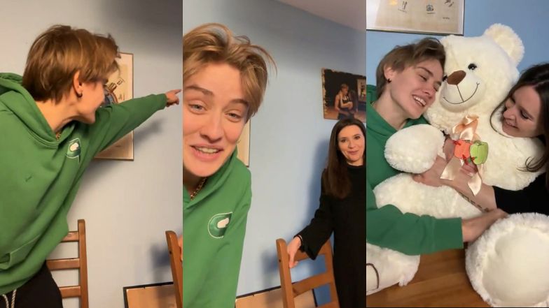 Kasia Zillmann przypadkowo pokazała, jaki ma obraz w mieszkaniu