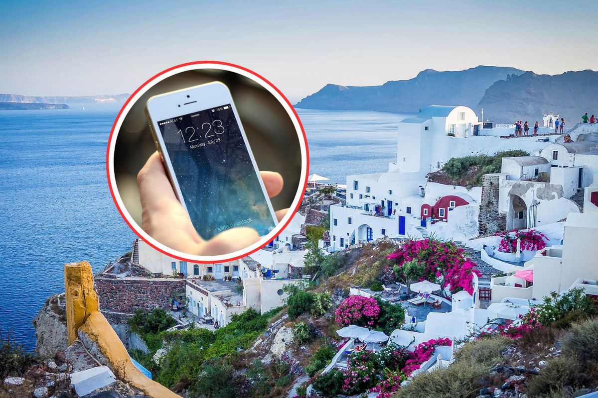 Grecka policja ostrzega. W centrum sprawy numery telefonów z Polski