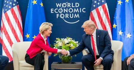 Zwycięstwo Trumpa obudzi Europę? Zaskakujące głosy z Brukseli