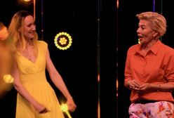 "Magia nagości": Niecodzienna scena w programie. Wybierająca zaczęła malować po uczestnikach