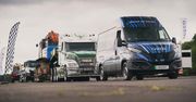 Iveco eDaily potrafi nieźle pociągnąć. Samochód pobił rekord Guinnessa