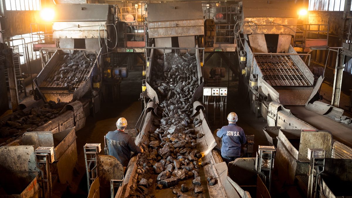 Zarząd JSW podjął decyzję o przygotowaniu do restrukturyzacji