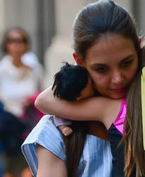 Katie Holmes prześladowana przez scjentologów