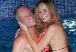 Piotr Zelt i Monika Ordowska: Tak zabawiali się w basenie! Miłość kwitnie