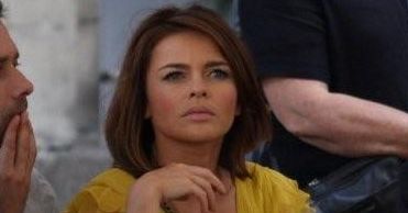 Edyta Herbuś poza kamerami. Seksowna i elegancka?