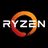 AMD Ryzen Master icon