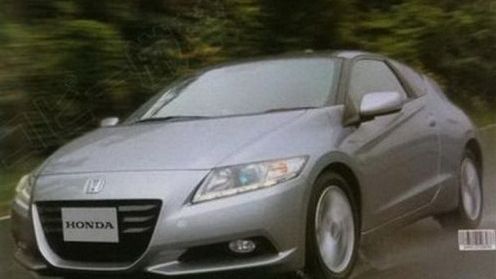 Honda CR-Z