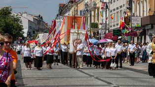 Boże Ciało w Białymstoku 2025. Będą utrudnienia w ruchu