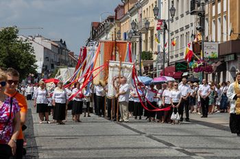 Boże Ciało w Białymstoku 2025. Będą utrudnienia w ruchu