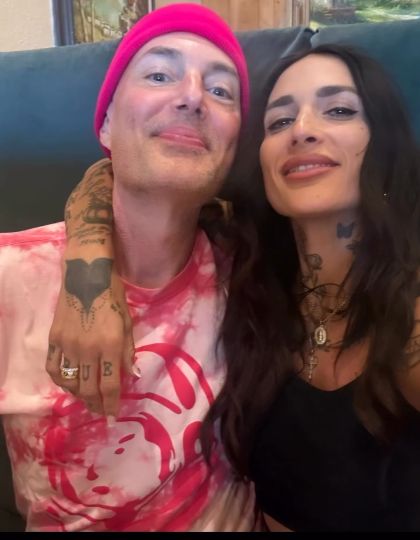 James Haven i jego eksżona Romi Marie Imbelli