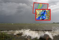 Polska w deszczu. Każdy kolejny dzień będzie taki