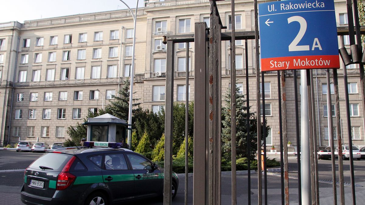 Poważny kryzys w Agencji Bezpieczeństwa Wewnętrznego