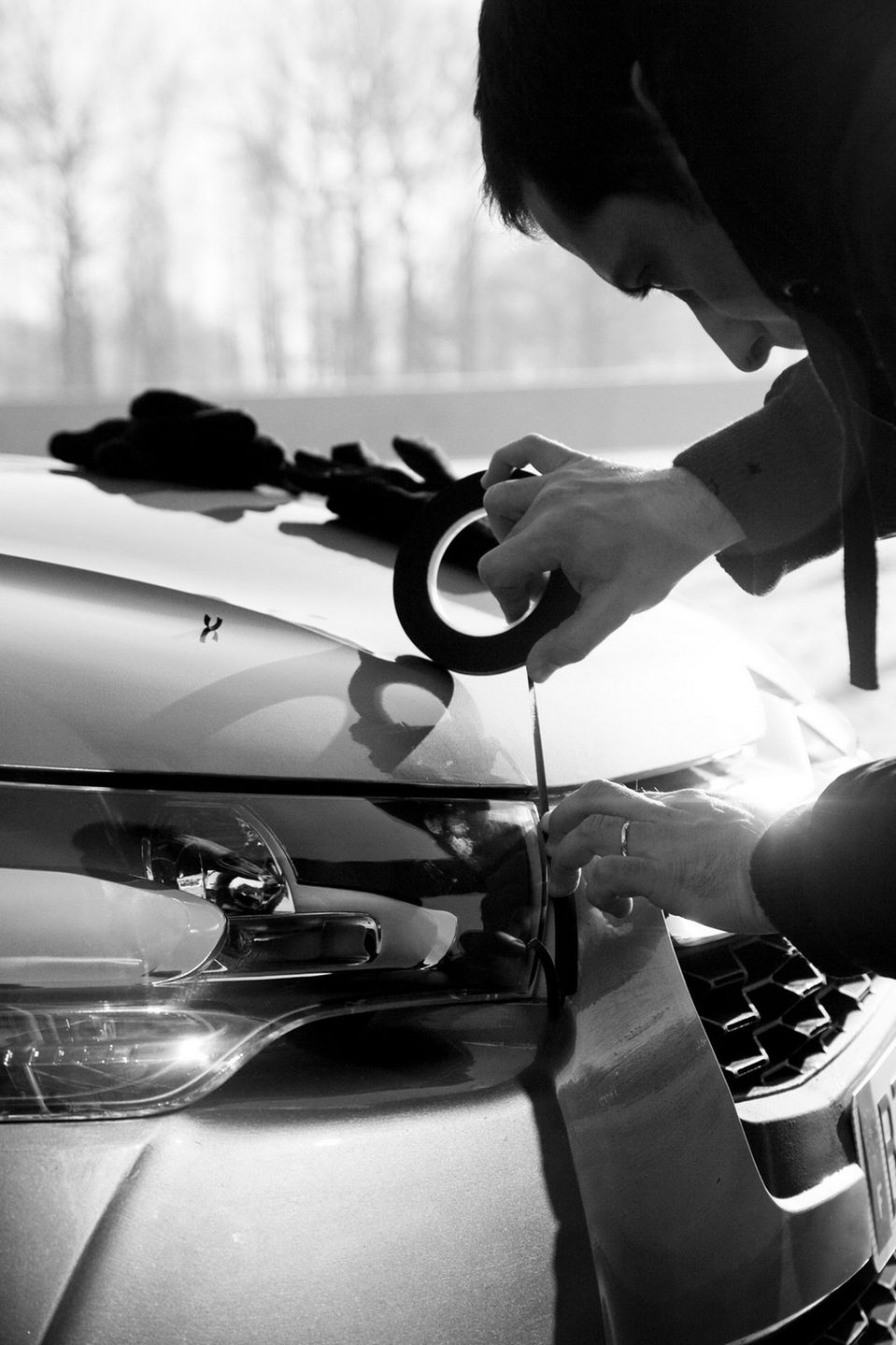Citroen DS4 R