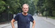 Donald Tusk wrócił. Przewodniczący PO rozpoczął dzień od joggingu